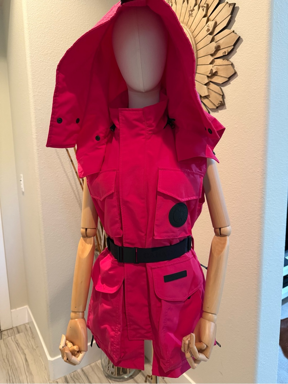 Canada Goose
Colorblock Pattern Vest - Picture 10 of 15